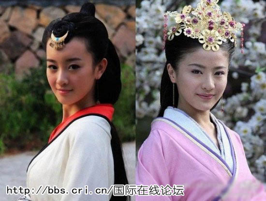熒屏經(jīng)典情敵盤點(diǎn)