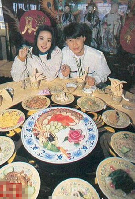 黎明早年豪投三千萬(wàn)苦追王菲內(nèi)幕 假戲真做傳緋聞