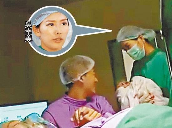 《雷霆掃毒》雷人穿幫：沙膽添沒(méi)瞎 徐子珊假睫毛亮了
