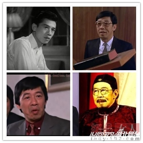 老明星舊照 容嬤嬤也曾年輕貌美