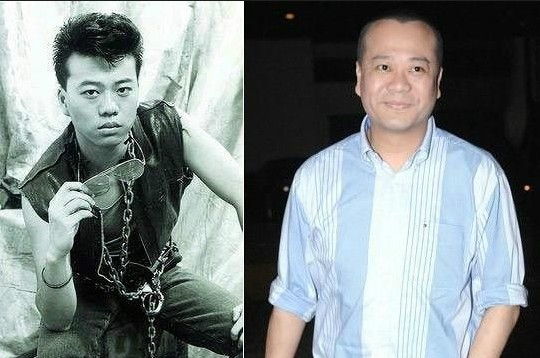 海量明星新舊照片對(duì)比 效果驚人