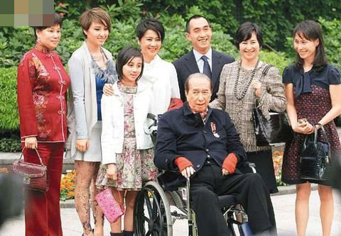 賭王四房十七杰，其中辛酸有誰知