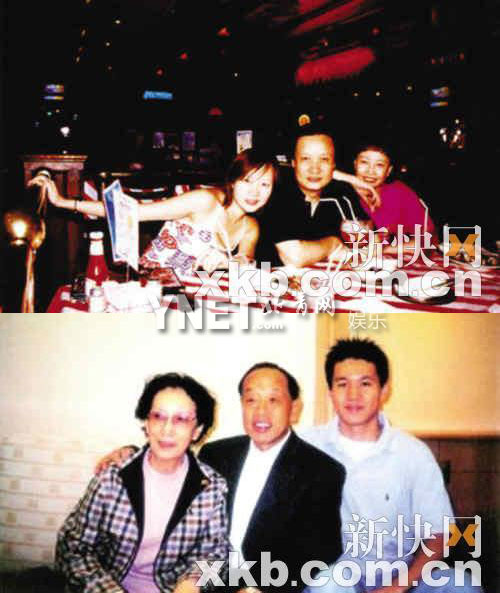 大牌明星佳婿驚人背景大PK