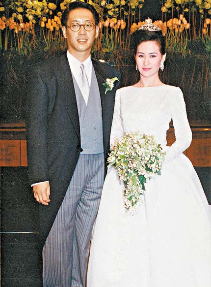 大牌明星佳婿驚人背景大PK
