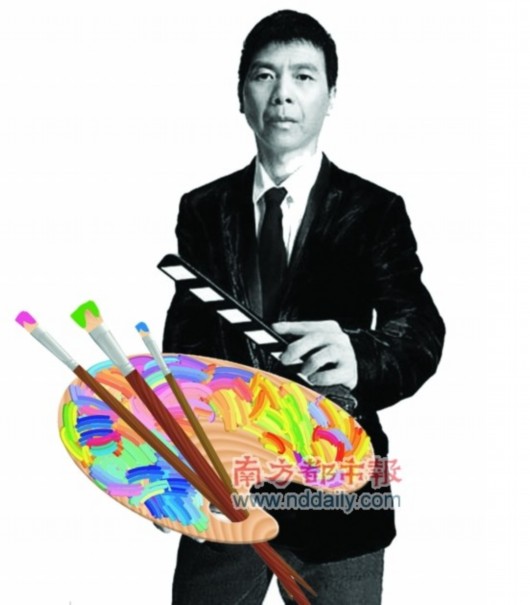 一起追娛樂(lè)圈那些會(huì)畫(huà)畫(huà)的明星