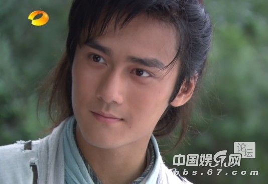 那些正在崛起的新一代古裝美男 長(zhǎng)江后浪推前浪啊
