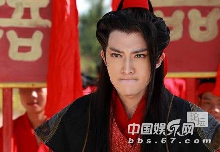 那些正在崛起的新一代古裝美男 長(zhǎng)江后浪推前浪啊