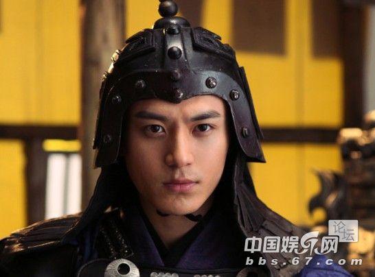 那些正在崛起的新一代古裝美男 長(zhǎng)江后浪推前浪啊