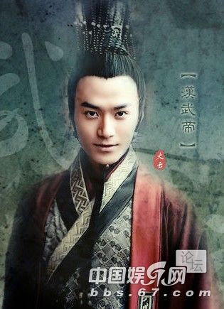 那些正在崛起的新一代古裝美男 長(zhǎng)江后浪推前浪啊
