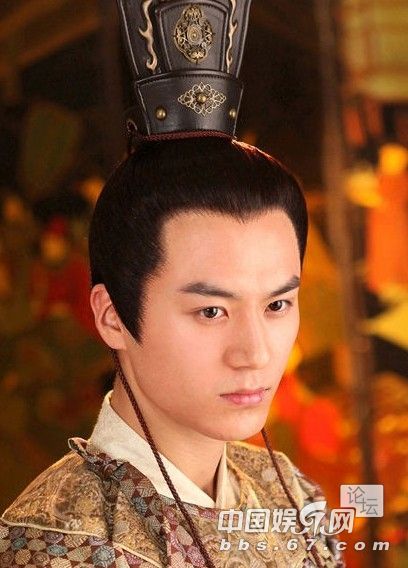 那些正在崛起的新一代古裝美男 長(zhǎng)江后浪推前浪啊