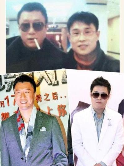 明星穿越照：林青霞抱幼年徐若瑄 鄧小平鮑起靜曾合照