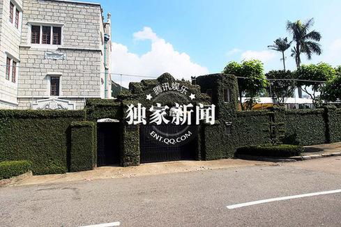 賓客親友抵達南沙