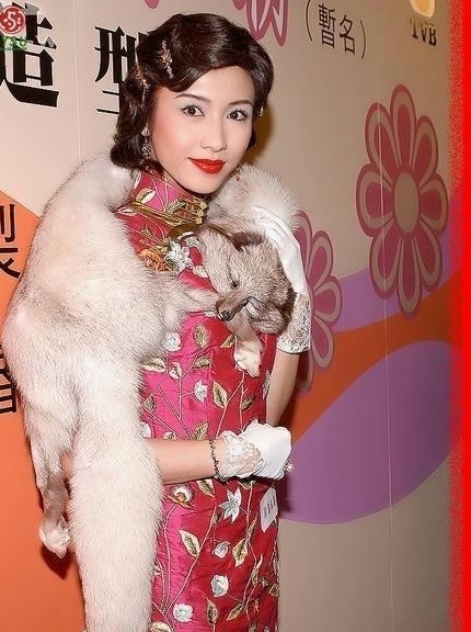 趙雅芝湯唯等眾一線(xiàn)女星演繹旗袍風(fēng)情 旗袍造型是慘是美眾說(shuō)紛紜