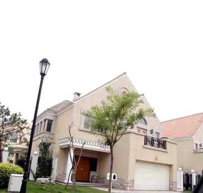 趙忠祥5億豪宅曝光 古董珍寶堆滿(mǎn)屋