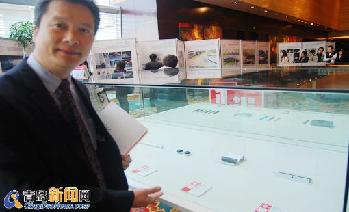 中國國際創(chuàng)意設計周產品驚艷 動感Ipad立架亮相