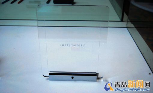 中國國際創(chuàng)意設計周產品驚艷 動感Ipad立架亮相