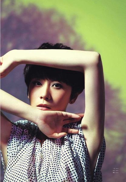 熒屏收視女王盤(pán)點(diǎn) 孫儷楊冪海清紅遍全中國(guó)(組圖)