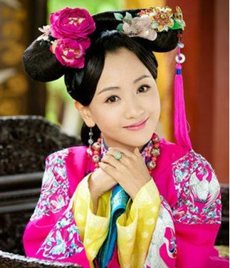 娛樂圈“糖果系”小花旦盤點