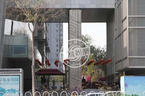 王石送新歡田樸珺國貿(mào)獨棟別墅 建筑方式罕見價值數(shù)億