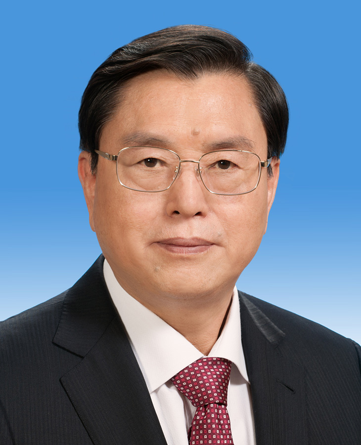 習近平等領導同志像