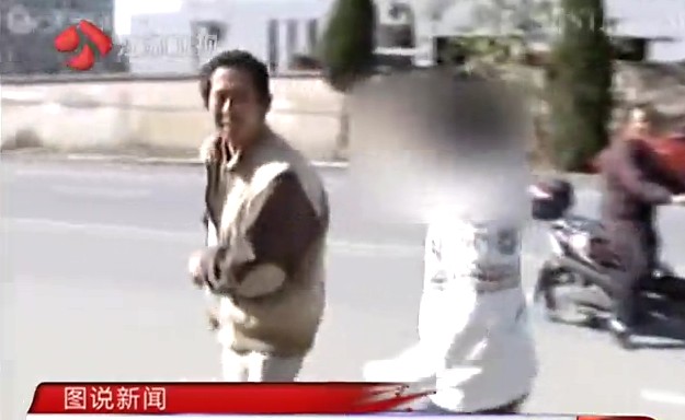不孝的禽獸兒女 你們怎如此狠心