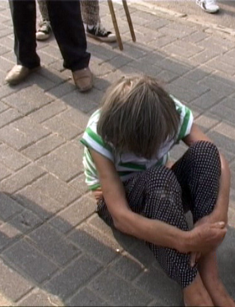 不孝的禽獸兒女 你們怎如此狠心