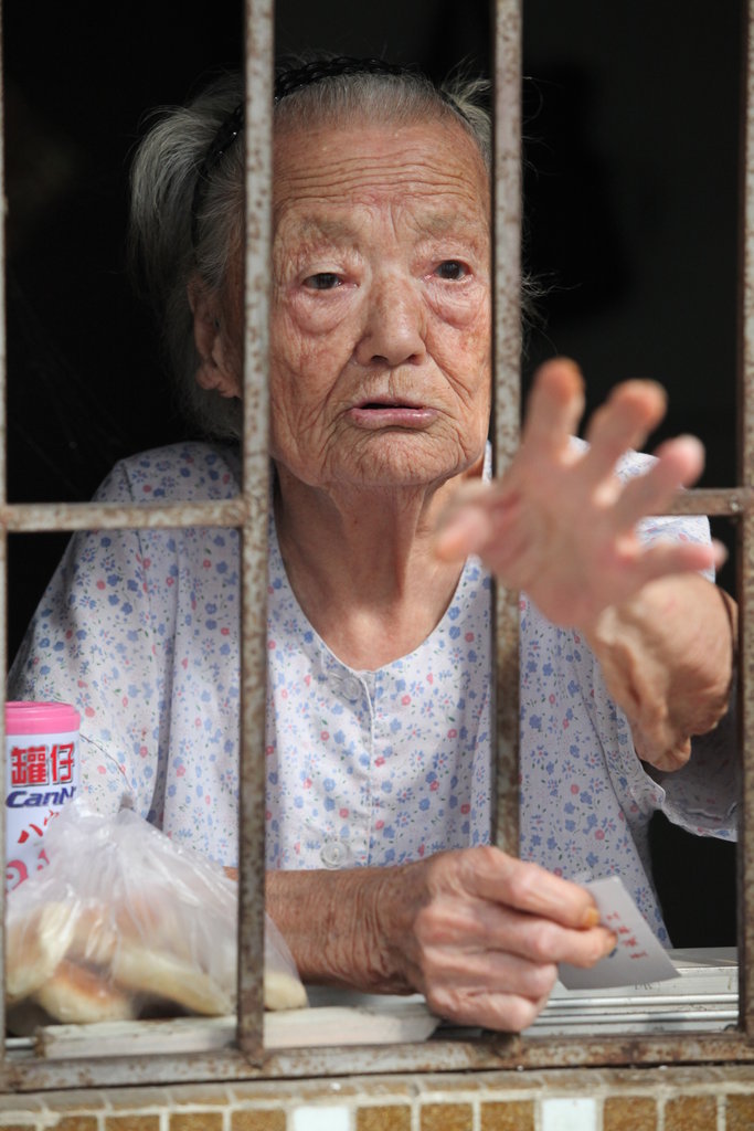 不孝的禽獸兒女 你們怎如此狠心