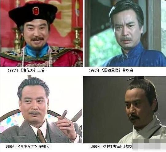 盤(pán)點(diǎn)臺(tái)劇中跑龍?zhí)椎膬?nèi)地明星 陳建斌何晴均在列