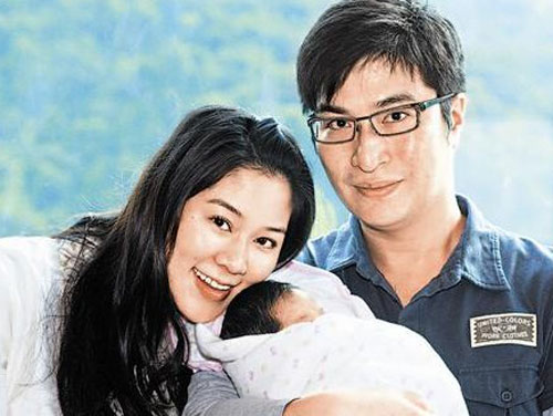 44歲邱淑貞懷男胎旺夫 身價(jià)25億成最有錢人妻