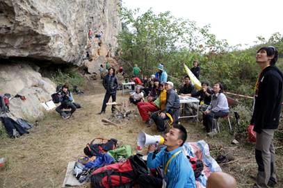 C:\Documents and Settings\liwenliang\桌面\2012KAILAS陽朔攀巖節(jié)  跟著阿揮去攀巖\9.jpg