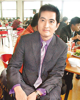 TVB著名男配角盤點(diǎn)