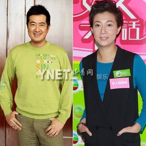 TVB著名男配角盤點(diǎn)