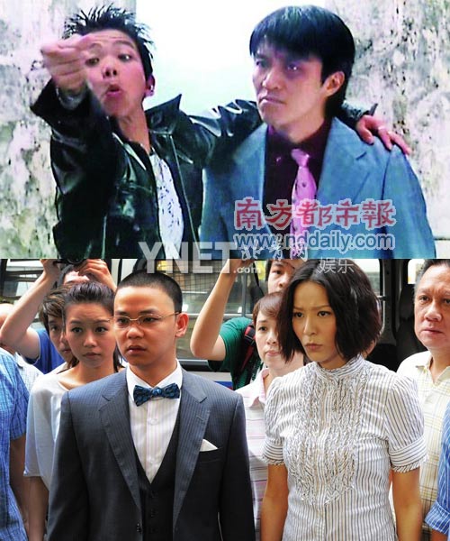 TVB著名男配角盤點(diǎn)