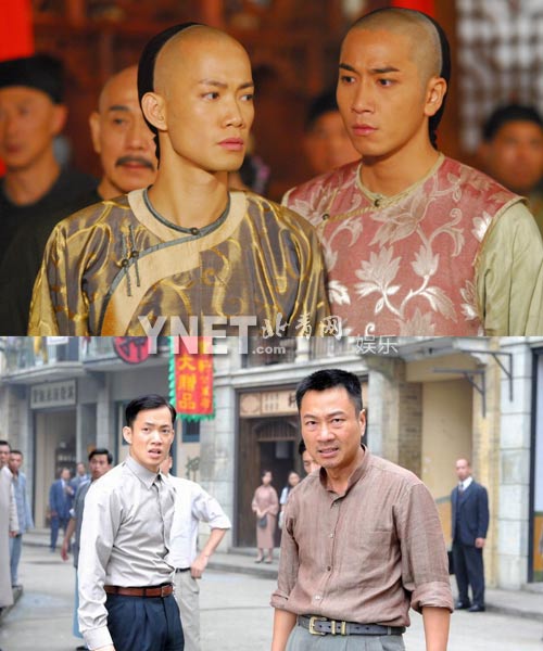TVB著名男配角盤點(diǎn)