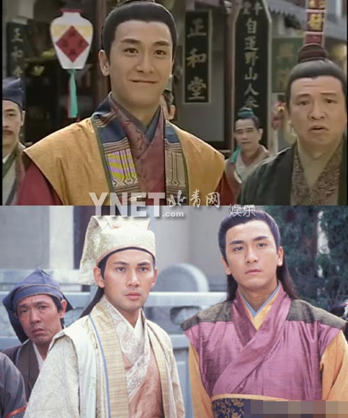 TVB著名男配角盤點