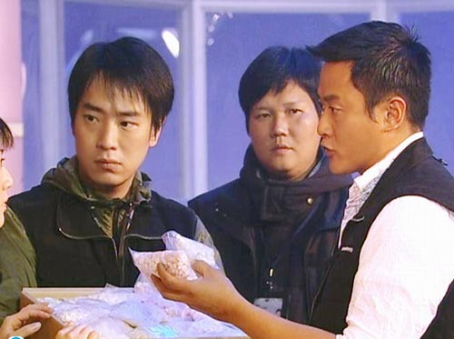 TVB著名男配角盤點(diǎn)