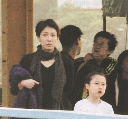 老來得子
