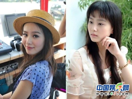 一線女星素顏 太多鬼見愁了！