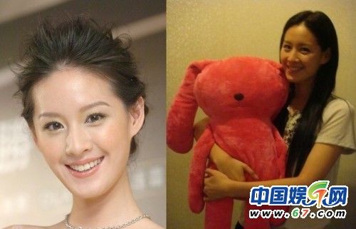 一線女星素顏 太多鬼見愁了！