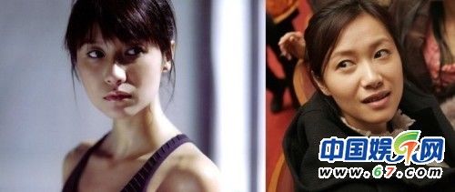 一線女星素顏 太多鬼見愁了！