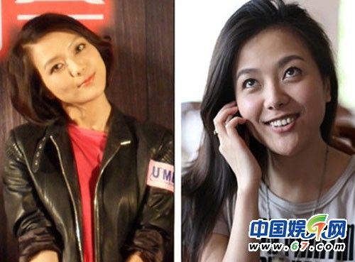 一線女星素顏 太多鬼見(jiàn)愁了！