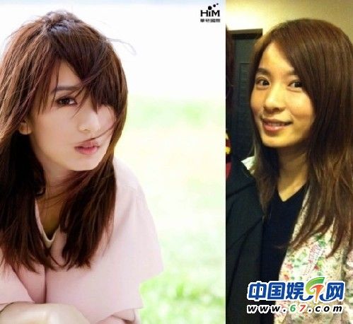 一線女星素顏 太多鬼見愁了！