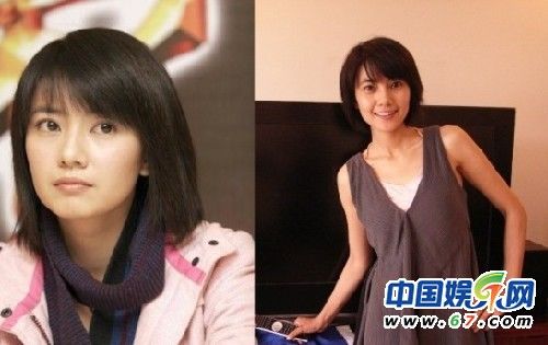 一線女星素顏 太多鬼見(jiàn)愁了！