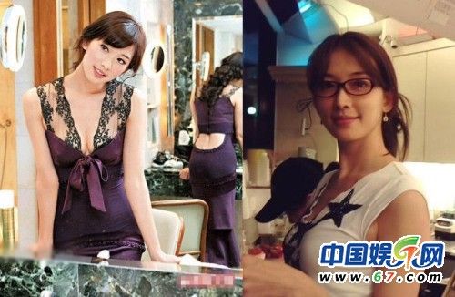 一線女星素顏 太多鬼見愁了！