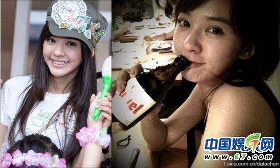 一線女星素顏 太多鬼見愁了！