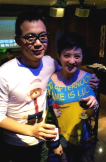 金銘自曝曾演過女強(qiáng)奸犯 一度想擺脫小婉君形象