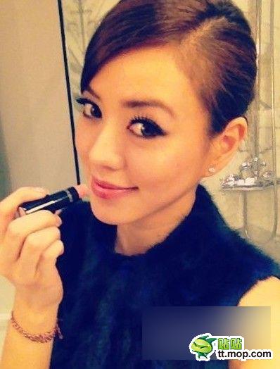 圖扒臺(tái)灣真假名媛 你喜歡哪個(gè)？