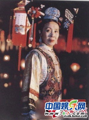 陶虹嫵媚俏皮慈禧照曝光 盤點(diǎn)一線女星各版本慈禧造型