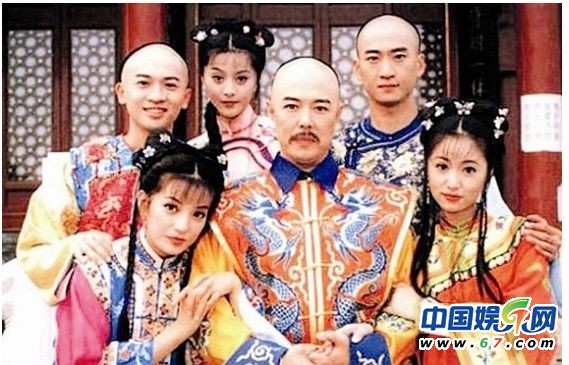 細(xì)數(shù)兒時記憶中的經(jīng)典電視劇