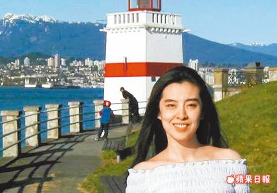息影10年的王祖賢，近來經(jīng)常在微博發(fā)表文章和照片。